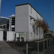 Pfarreizentrum Leepünt Dübendorf – Foyer 2 (Rolf Anliker)