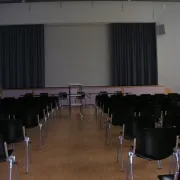 Pfarreizentrum Leepünt Dübendorf – Grosser Saal (Rolf Anliker)