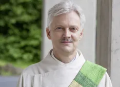 Diakon Michael Geiler (Foto: Michael Geiler)