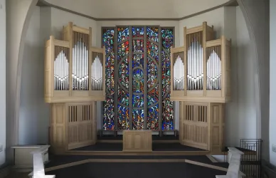 Edskes-Orgel
