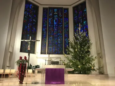 Kirche Weihnachten