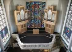 Orgel (Foto: Luzia Stoller)