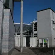 Pfarreizentrum Leepünt Dübendorf – Foyer 1 (Rolf Anliker)